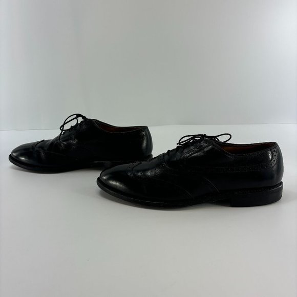 Allen Edmonds Birmingham Leather Wing Tip Oxford Shoes main image 12